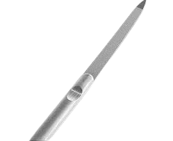 مبرد اظافر استلس